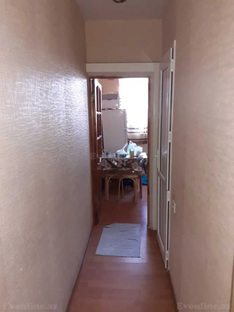 Satılır 2 otaqlı Mənzil Köhnə tikili 38 m² Şimal DRES - şəkil 4