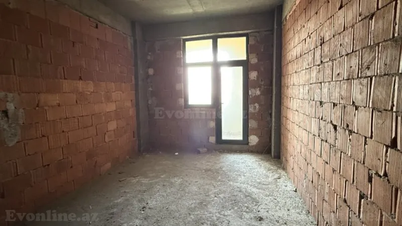 Satılır 3 otaqlı Mənzil Yeni tikili 125 m² Qara Qarayev m. - şəkil 5