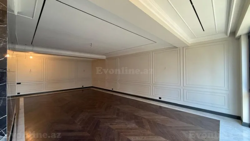Satılır 4 otaqlı Mənzil Yeni tikili 225 m² İçərişəhər m. - şəkil 3
