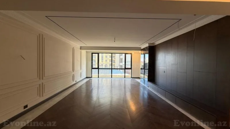 Satılır 4 otaqlı Mənzil Yeni tikili 225 m² İçərişəhər m. - şəkil 4