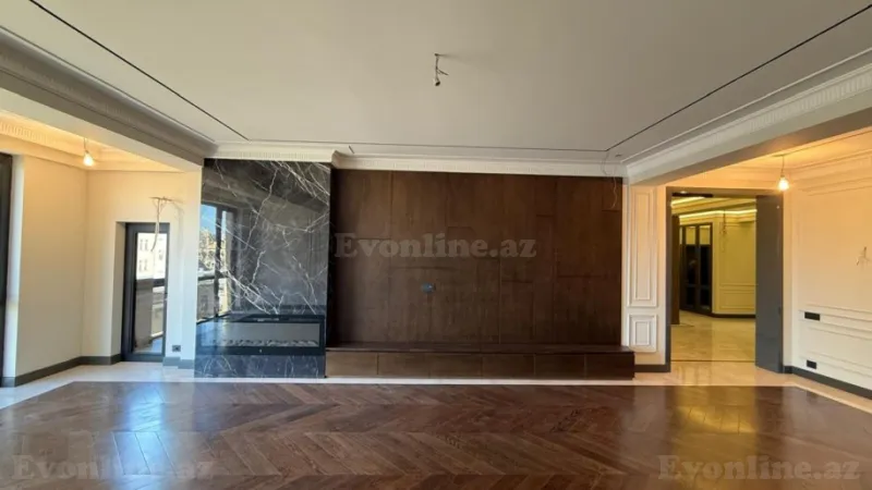 Satılır 4 otaqlı Mənzil Yeni tikili 225 m² İçərişəhər m. - şəkil 5