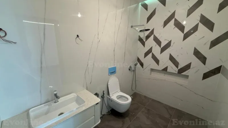 Satılır 4 otaqlı Mənzil Yeni tikili 225 m² İçərişəhər m. - şəkil 8