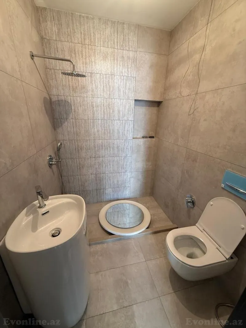 Satılır 4 otaqlı Mənzil Yeni tikili 225 m² İçərişəhər m. - şəkil 13