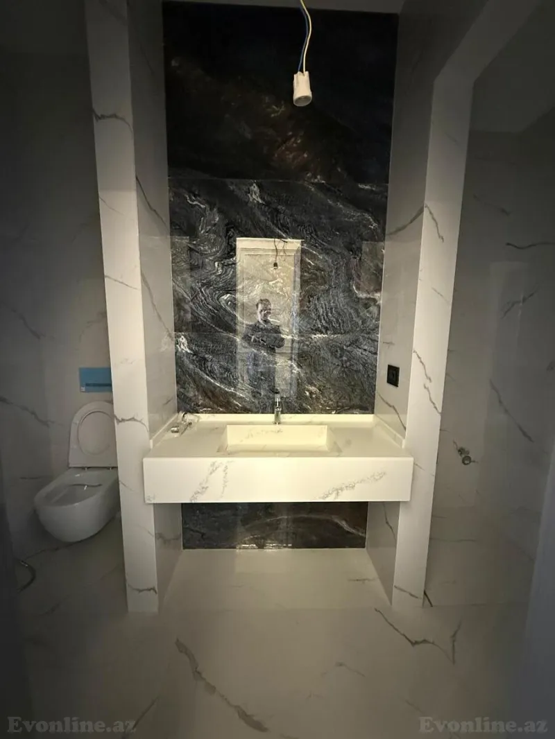 Satılır 4 otaqlı Mənzil Yeni tikili 225 m² İçərişəhər m. - şəkil 22