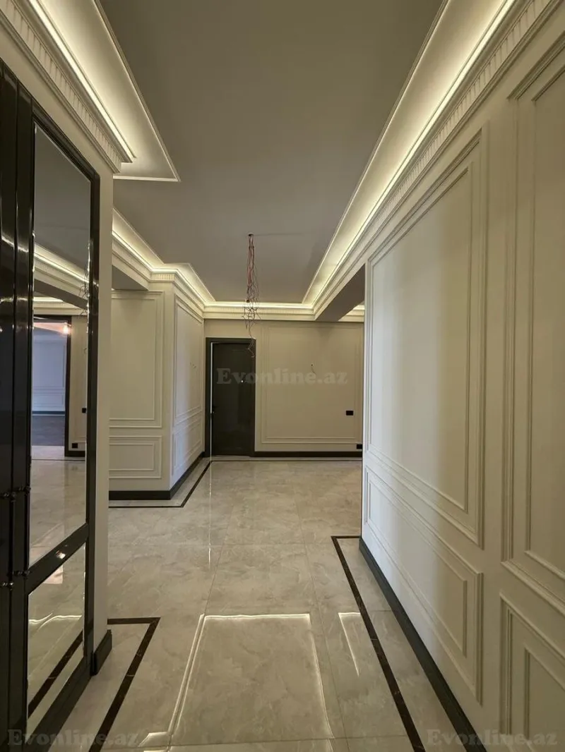 Satılır 4 otaqlı Mənzil Yeni tikili 225 m² İçərişəhər m. - şəkil 25