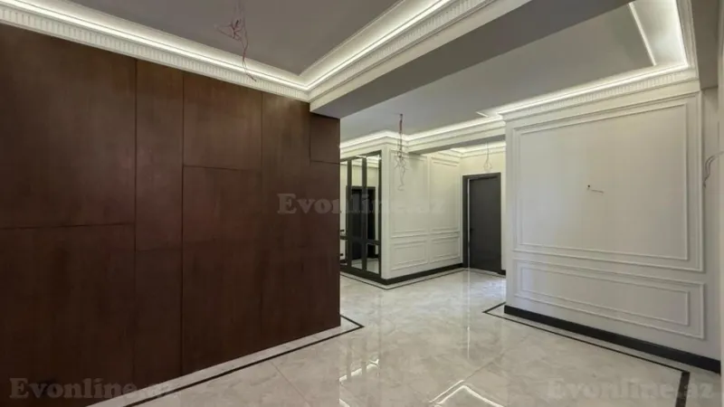 Satılır 4 otaqlı Mənzil Yeni tikili 225 m² İçərişəhər m. - şəkil 29