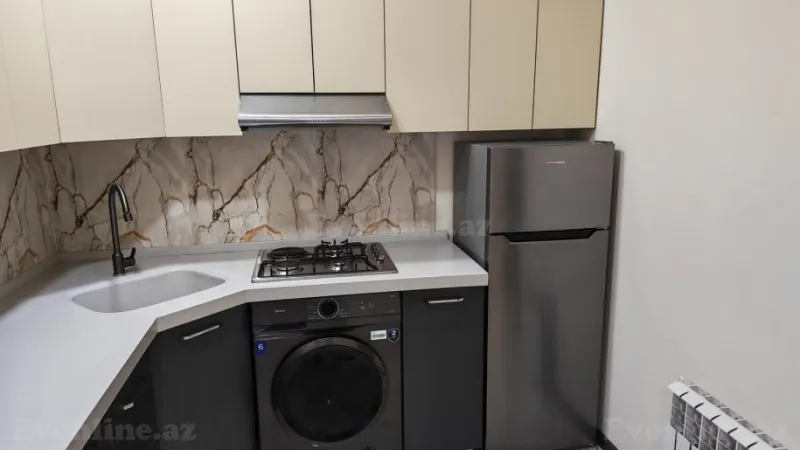 Kirayə verilir 2 otaqlı Mənzil Yeni tikili 75 m² 8-ci kilometr - şəkil 2