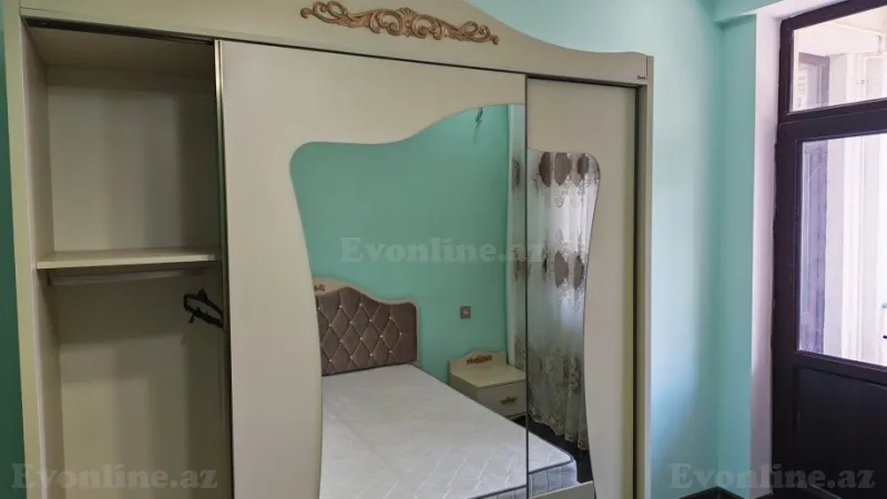 Kirayə verilir 2 otaqlı Mənzil Yeni tikili 75 m² 8-ci kilometr - şəkil 9