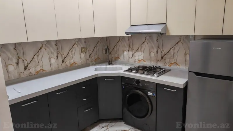 Kirayə verilir 2 otaqlı Mənzil Yeni tikili 75 m² 8-ci kilometr - şəkil 11