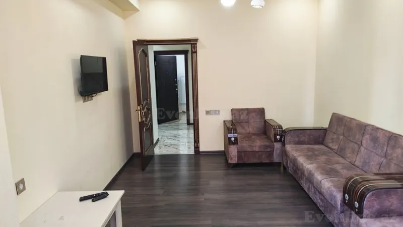 Kirayə verilir 2 otaqlı Mənzil Yeni tikili 75 m² 8-ci kilometr - şəkil 12