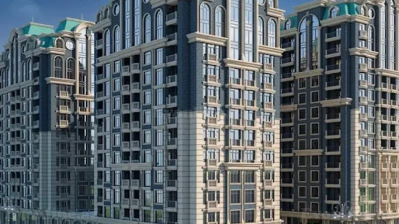 Kirayə verilir 2 otaqlı Mənzil Yeni tikili 60 m² Nəsimi r.