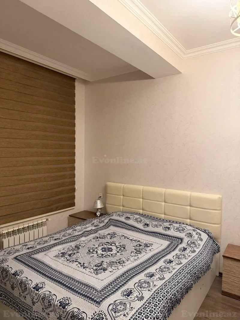 Kirayə verilir 2 otaqlı Mənzil Yeni tikili 60 m² Nəsimi r. - şəkil 9