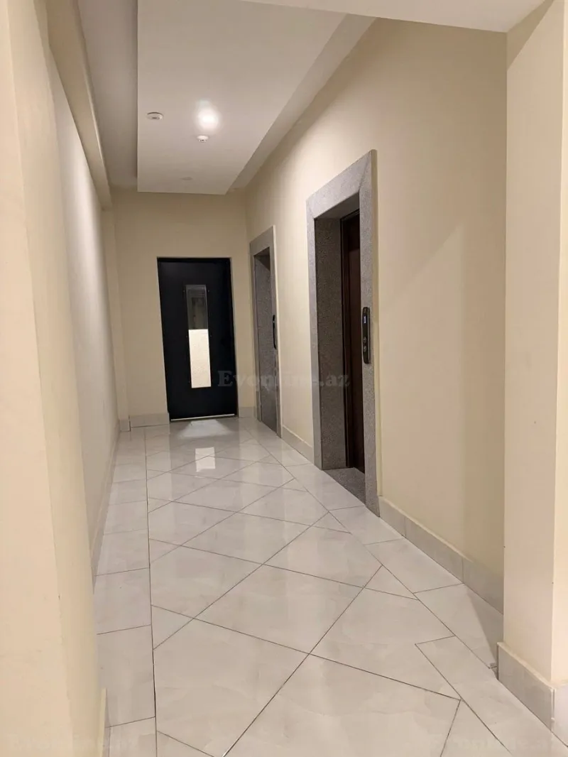 Kirayə verilir 2 otaqlı Mənzil Yeni tikili 60 m² Nəsimi r. - şəkil 16
