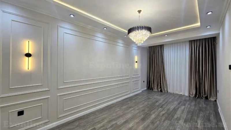 Satılır 2 otaqlı Mənzil Yeni tikili 56 m² Nərimanov r.