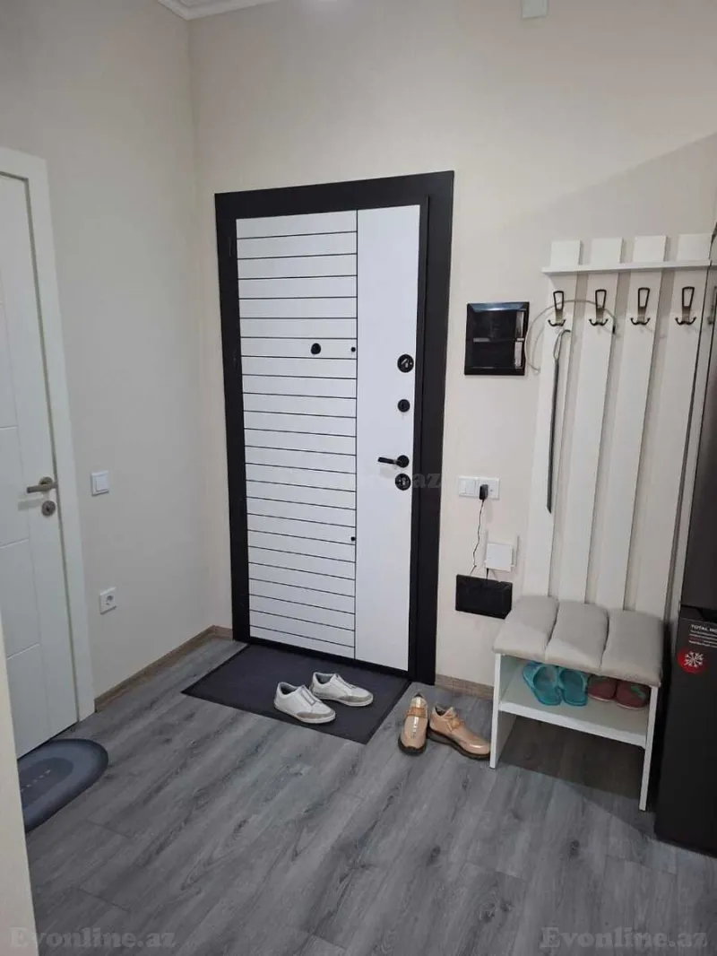 Kirayə verilir 2 otaqlı Mənzil Yeni tikili 50 m² 20 Yanvar m. - şəkil 5