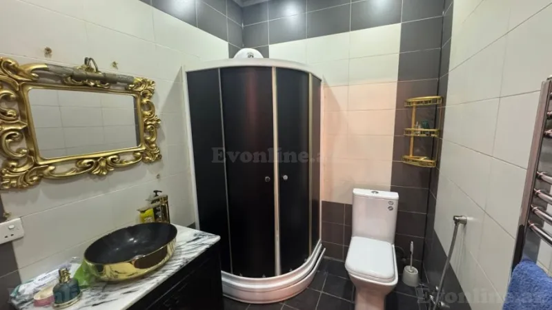 Kirayə verilir 3 otaqlı Mənzil Yeni tikili 155 m² Nizami m. - şəkil 11