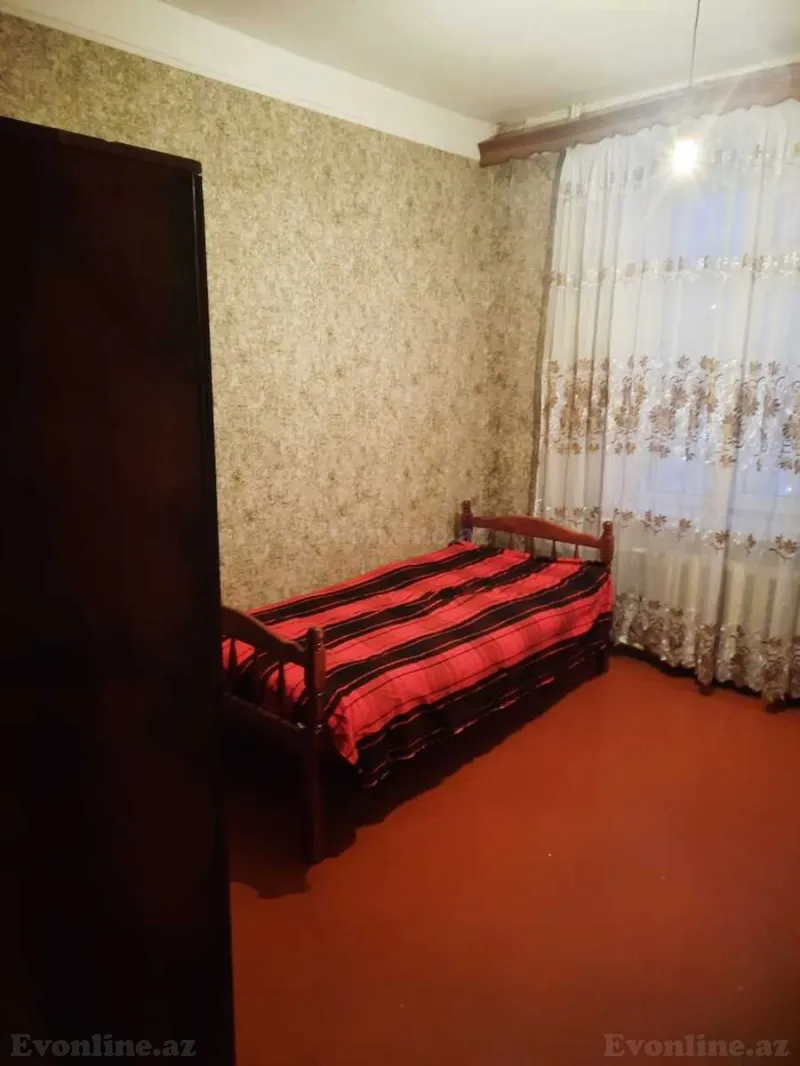 Kirayə verilir 2 otaqlı Mənzil Köhnə tikili 46 m² Əhmədli - şəkil 5