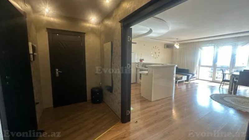 Kirayə verilir 3 otaqlı Mənzil Yeni tikili 135 m² Nəriman Nərimanov m. - şəkil 7