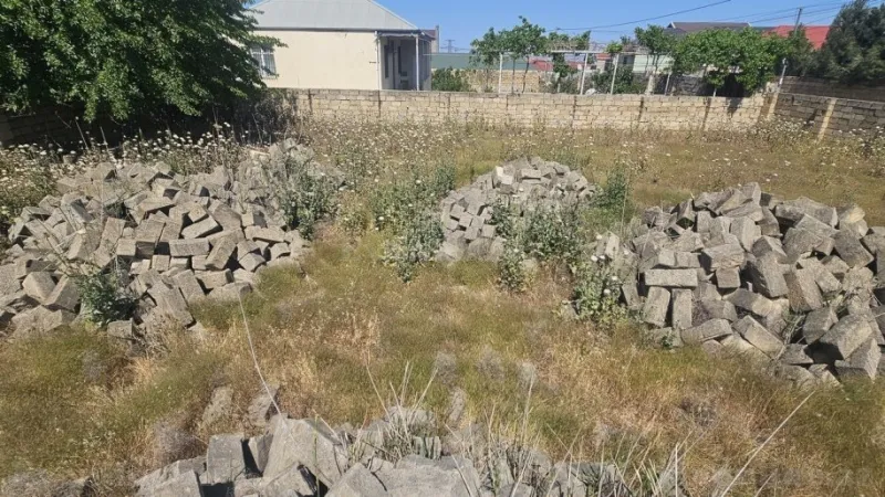 Satılır Torpaq 8 sot Masazır - şəkil 2