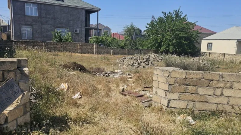 Satılır Torpaq 8 sot Masazır - şəkil 4