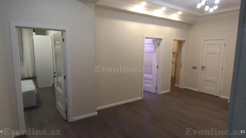 Satılır 2 otaqlı Mənzil Yeni tikili 90 m² Nəsimi r. - şəkil 12