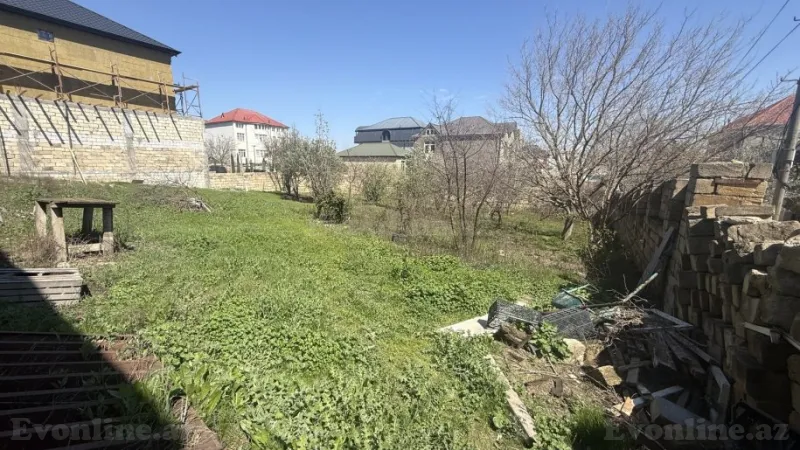 Satılır Torpaq 8 sot Masazır