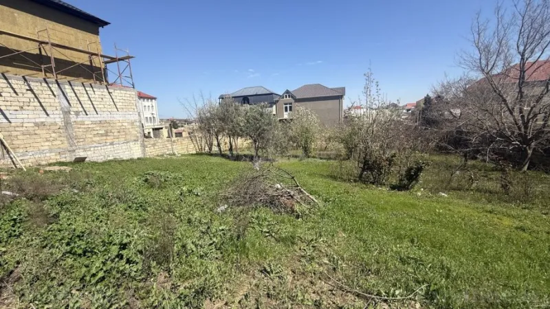 Satılır Torpaq 8 sot Masazır - şəkil 3