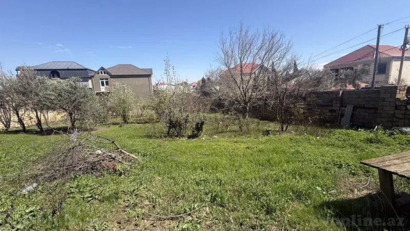 Satılır Torpaq 8 sot Masazır - şəkil 4