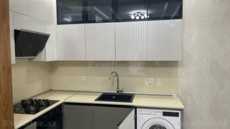 Kirayə verilir 2 otaqlı Mənzil Yeni tikili 70 m² Nəriman Nərimanov m. - şəkil 4