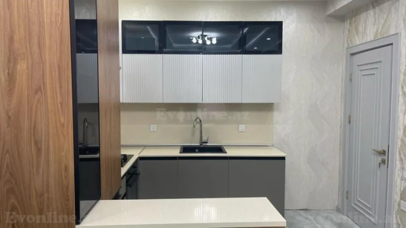 Kirayə verilir 2 otaqlı Mənzil Yeni tikili 70 m² Nəriman Nərimanov m. - şəkil 5