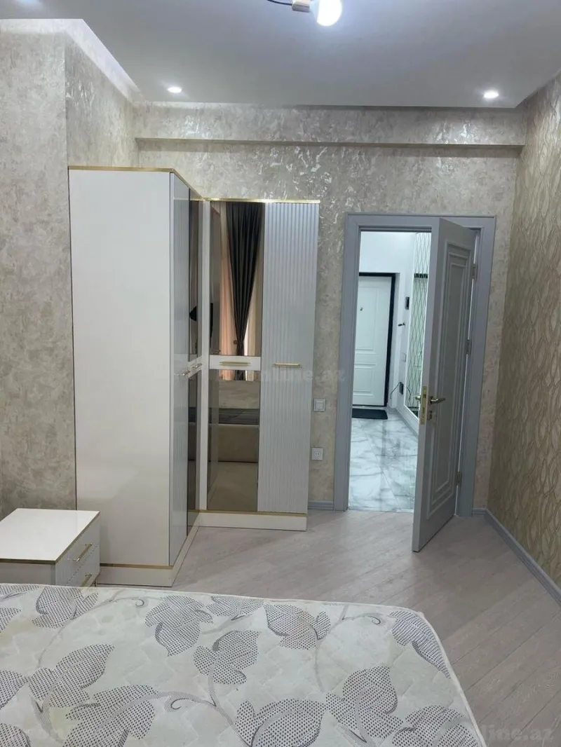 Kirayə verilir 2 otaqlı Mənzil Yeni tikili 70 m² Nəriman Nərimanov m. - şəkil 8