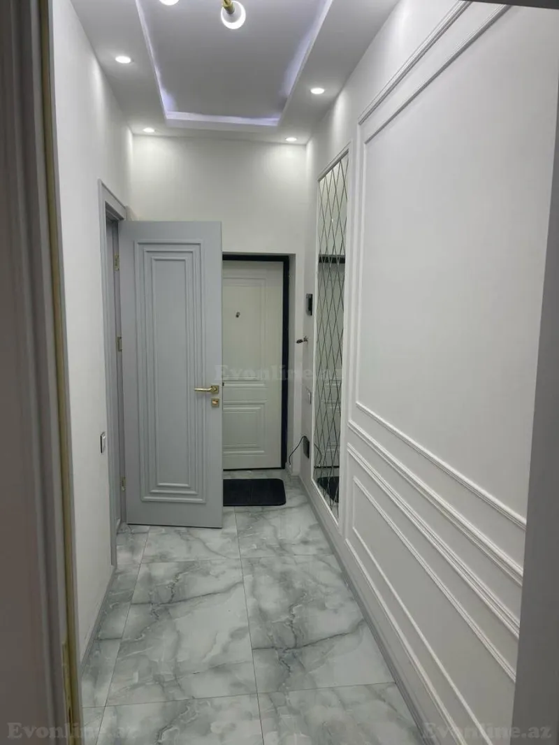 Kirayə verilir 2 otaqlı Mənzil Yeni tikili 70 m² Nəriman Nərimanov m. - şəkil 10