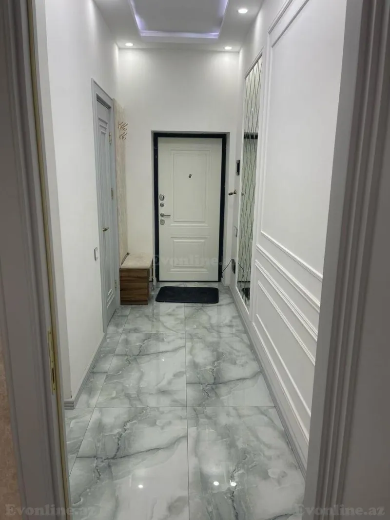 Kirayə verilir 2 otaqlı Mənzil Yeni tikili 70 m² Nəriman Nərimanov m. - şəkil 11