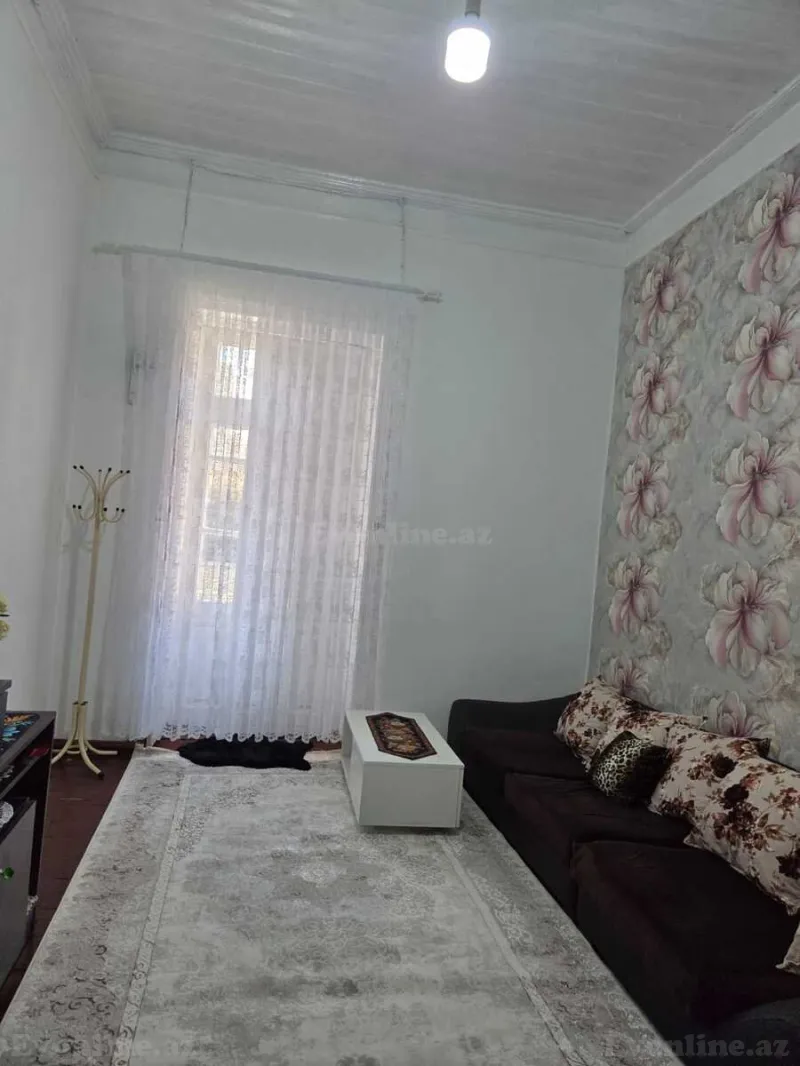 Satılır 2 otaqlı Mənzil Köhnə tikili 32 m² Nəriman Nərimanov m. - şəkil 4