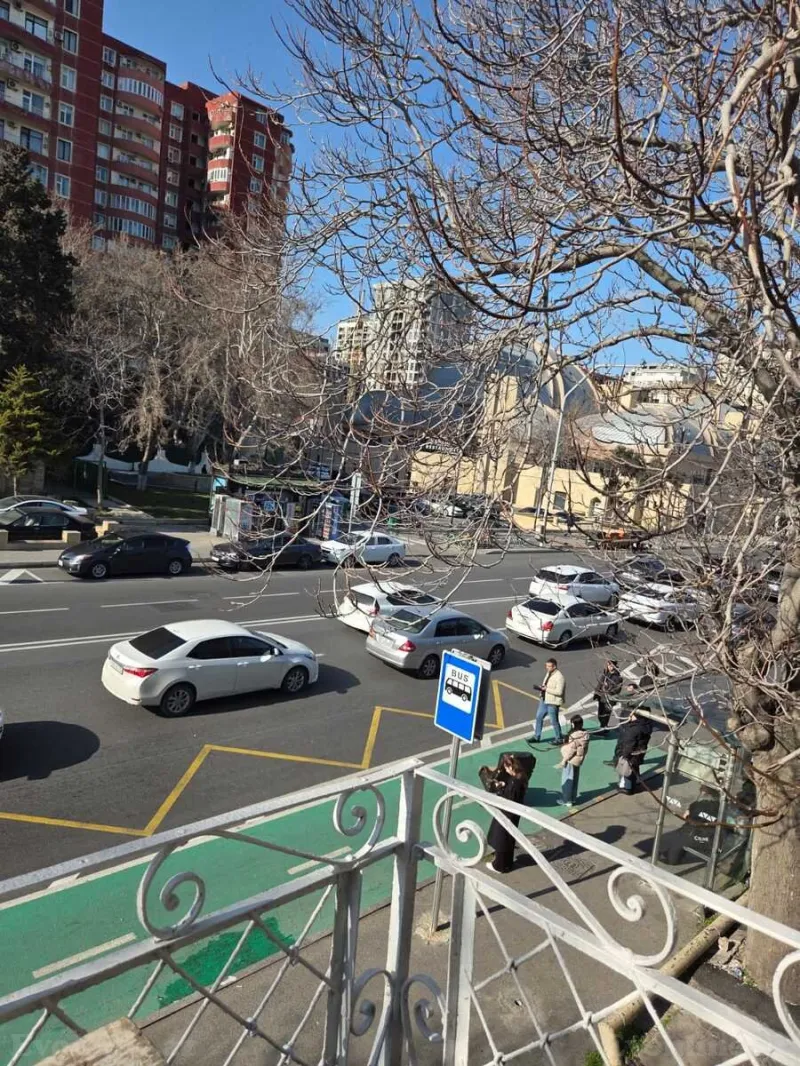 Satılır 2 otaqlı Mənzil Köhnə tikili 32 m² Nəriman Nərimanov m. - şəkil 5