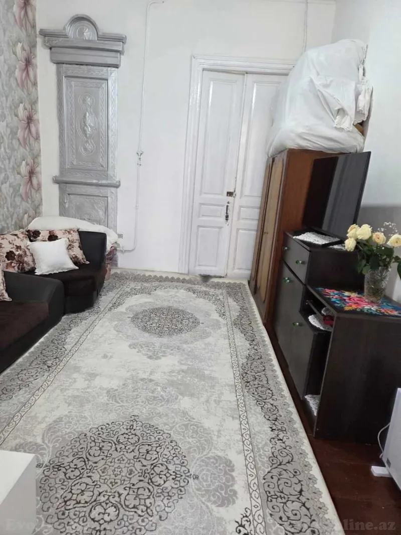 Satılır 2 otaqlı Mənzil Köhnə tikili 32 m² Nəriman Nərimanov m. - şəkil 7