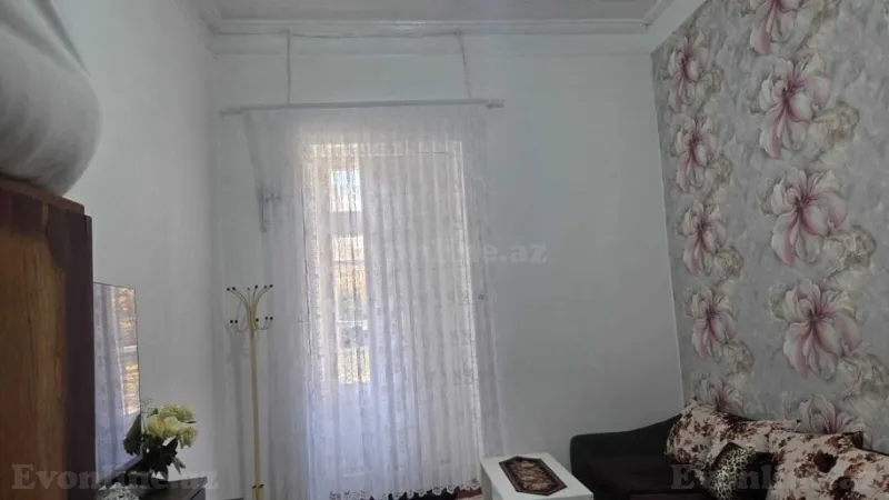 Satılır 2 otaqlı Mənzil Köhnə tikili 32 m² Nəriman Nərimanov m. - şəkil 10