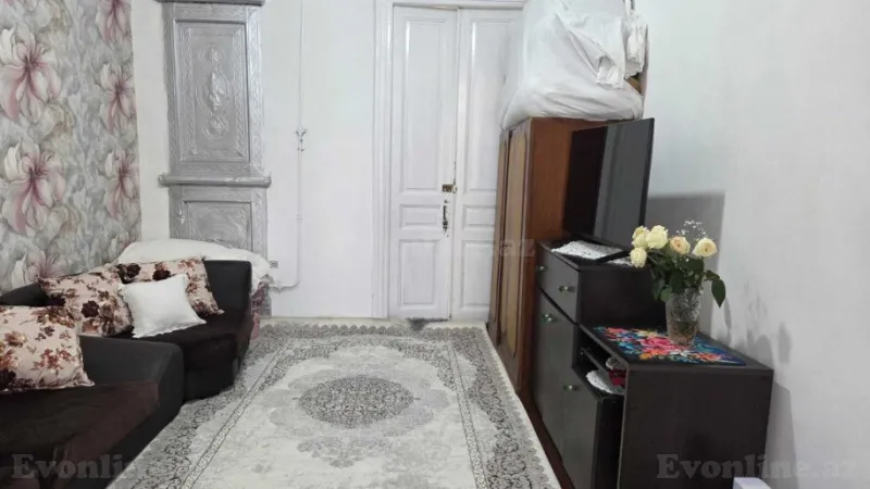 Satılır 2 otaqlı Mənzil Köhnə tikili 32 m² Nəriman Nərimanov m. - şəkil 12