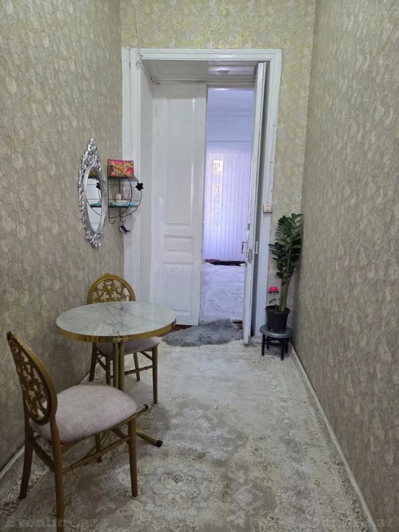 Satılır 2 otaqlı Mənzil Köhnə tikili 32 m² Nəriman Nərimanov m. - şəkil 14