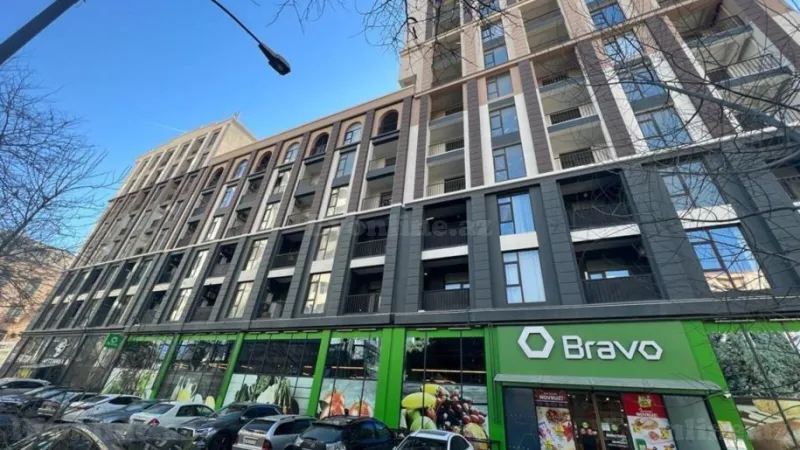 Kirayə verilir 2 otaqlı Mənzil Yeni tikili 60 m² Nəriman Nərimanov m. - şəkil 5