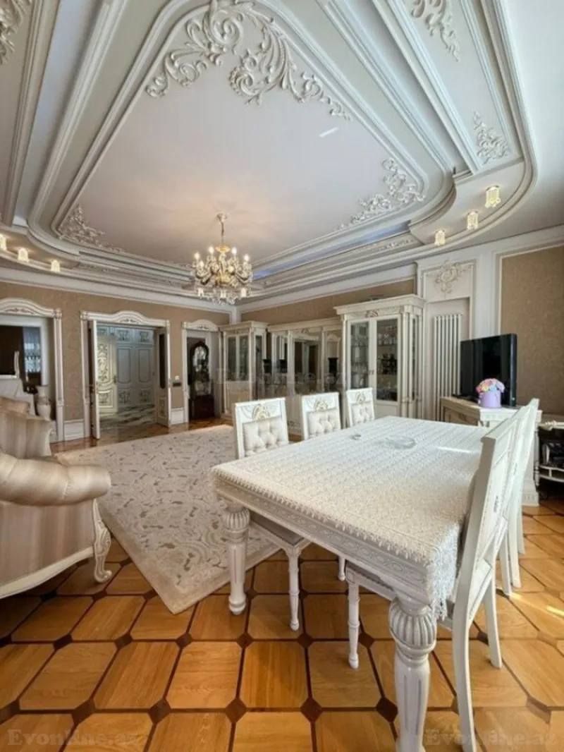 Satılır 3 otaqlı Mənzil Yeni tikili 137 m² Yasamal - şəkil 4