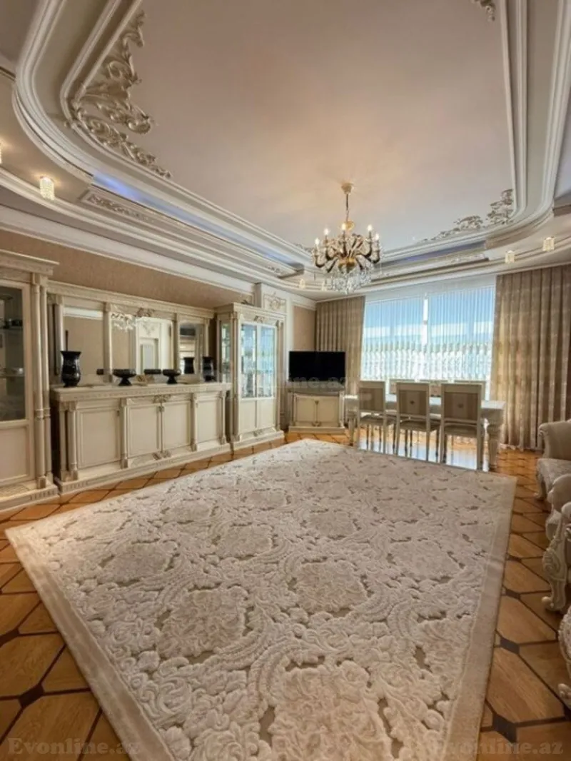 Satılır 3 otaqlı Mənzil Yeni tikili 137 m² Yasamal - şəkil 5