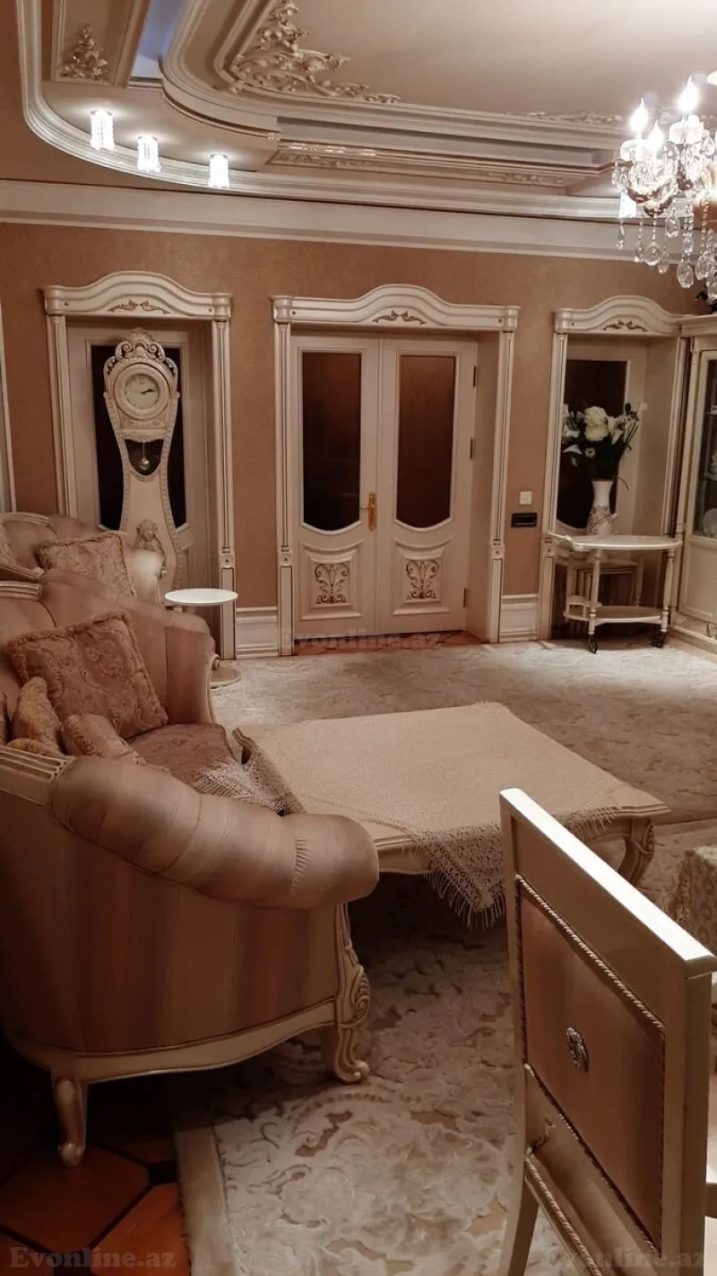 Satılır 3 otaqlı Mənzil Yeni tikili 137 m² Yasamal - şəkil 6