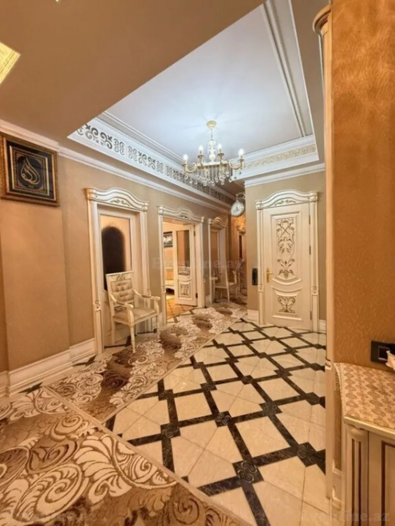 Satılır 3 otaqlı Mənzil Yeni tikili 137 m² Yasamal - şəkil 7