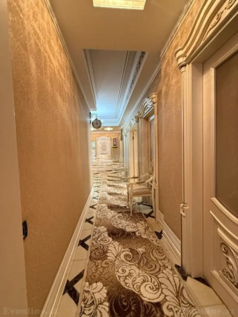 Satılır 3 otaqlı Mənzil Yeni tikili 137 m² Yasamal - şəkil 8