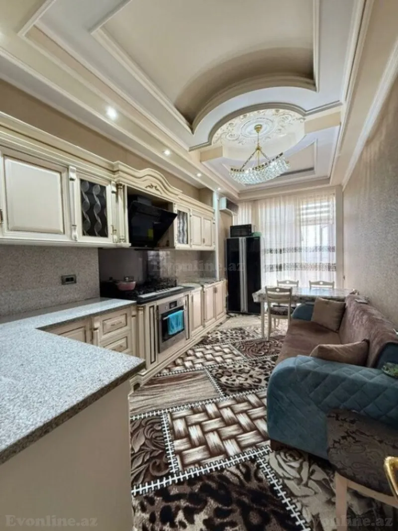 Satılır 3 otaqlı Mənzil Yeni tikili 137 m² Yasamal - şəkil 9