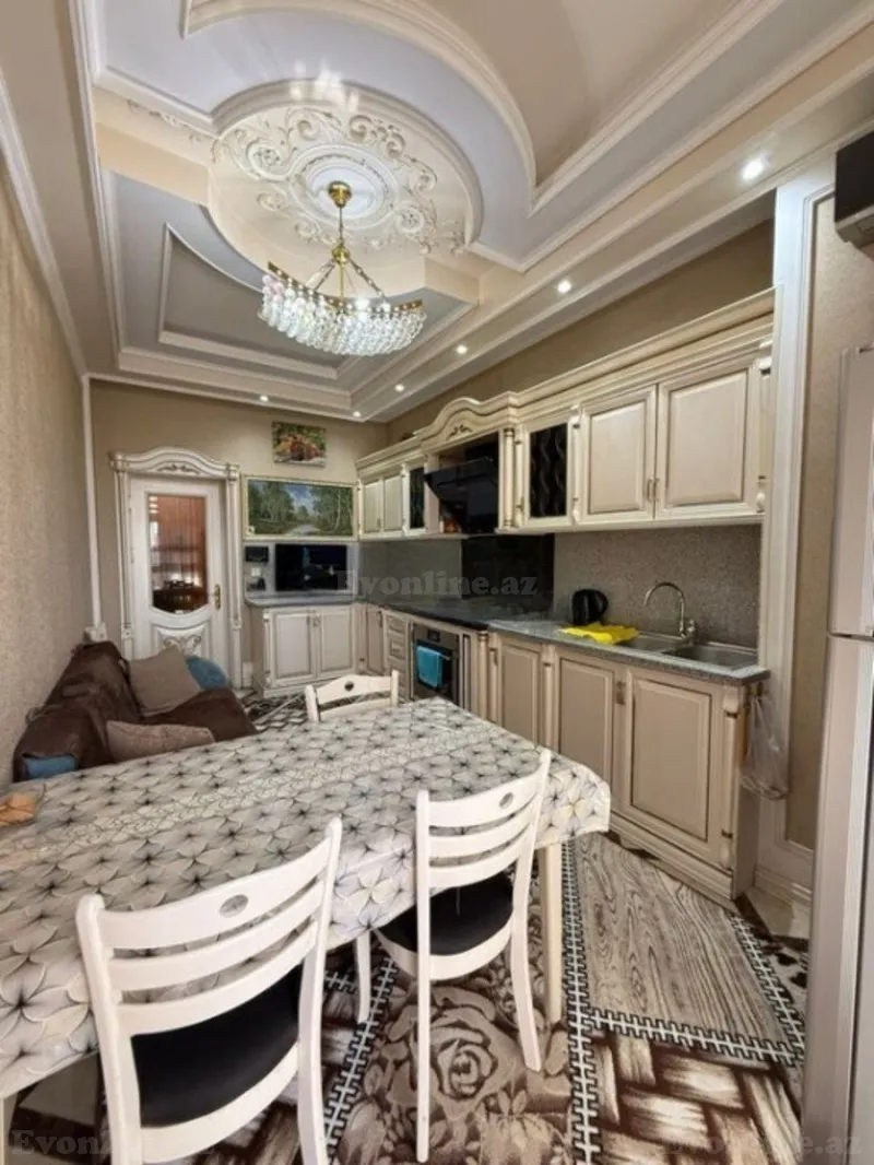 Satılır 3 otaqlı Mənzil Yeni tikili 137 m² Yasamal - şəkil 10