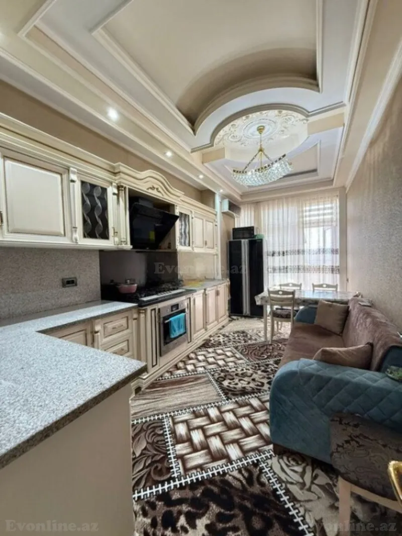 Satılır 3 otaqlı Mənzil Yeni tikili 137 m² Yasamal - şəkil 11