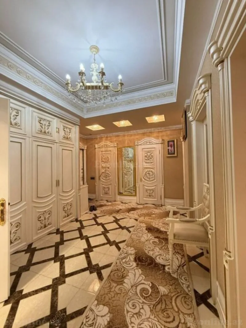 Satılır 3 otaqlı Mənzil Yeni tikili 137 m² Yasamal - şəkil 12