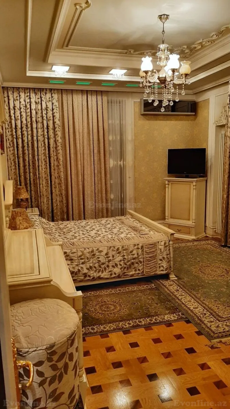 Satılır 3 otaqlı Mənzil Yeni tikili 137 m² Yasamal - şəkil 13